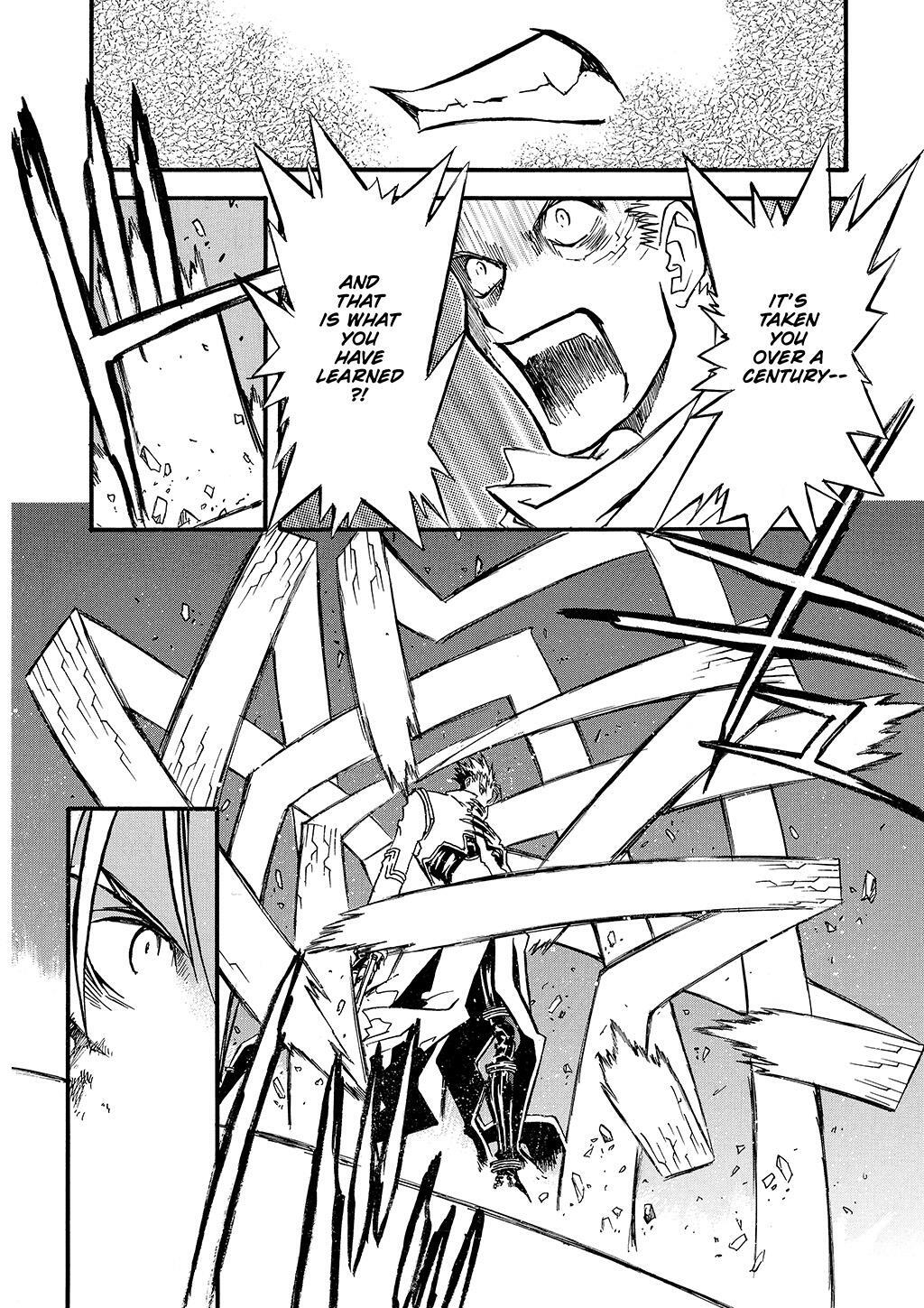 Read Trigun Manga Online