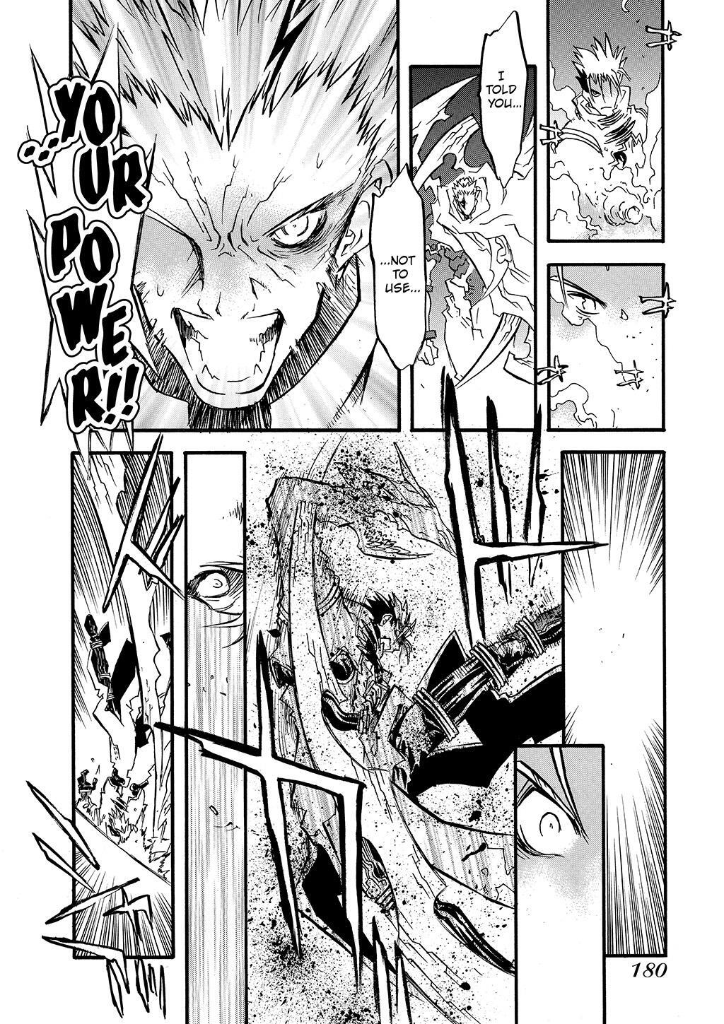 Read Trigun Manga Online
