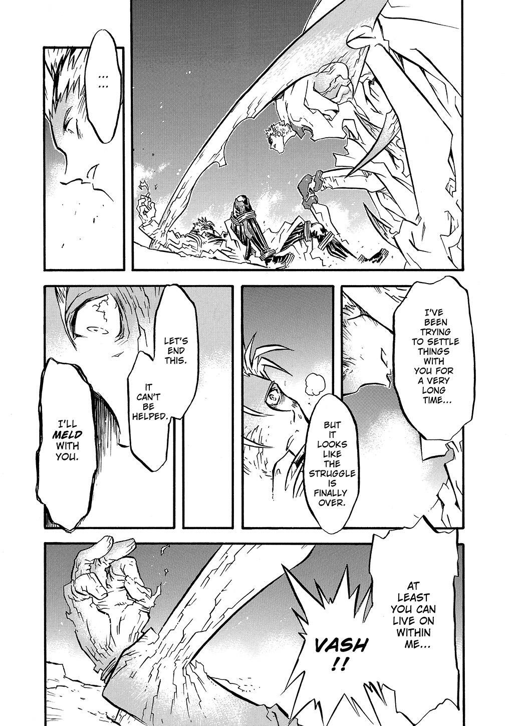 Read Trigun Manga Online