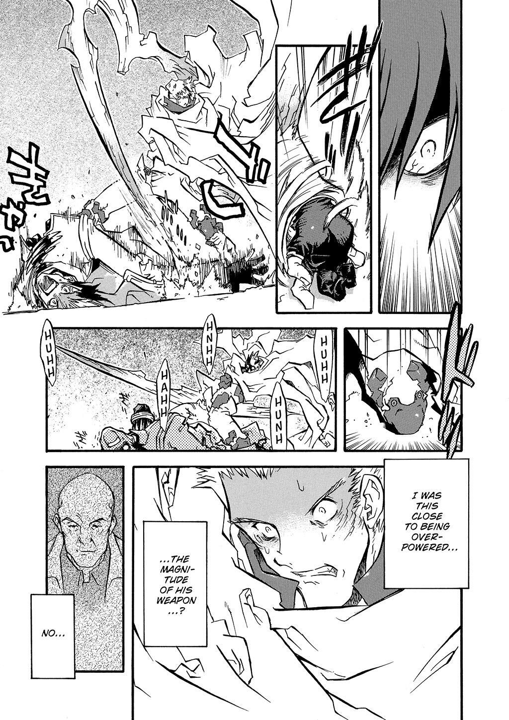 Read Trigun Manga Online
