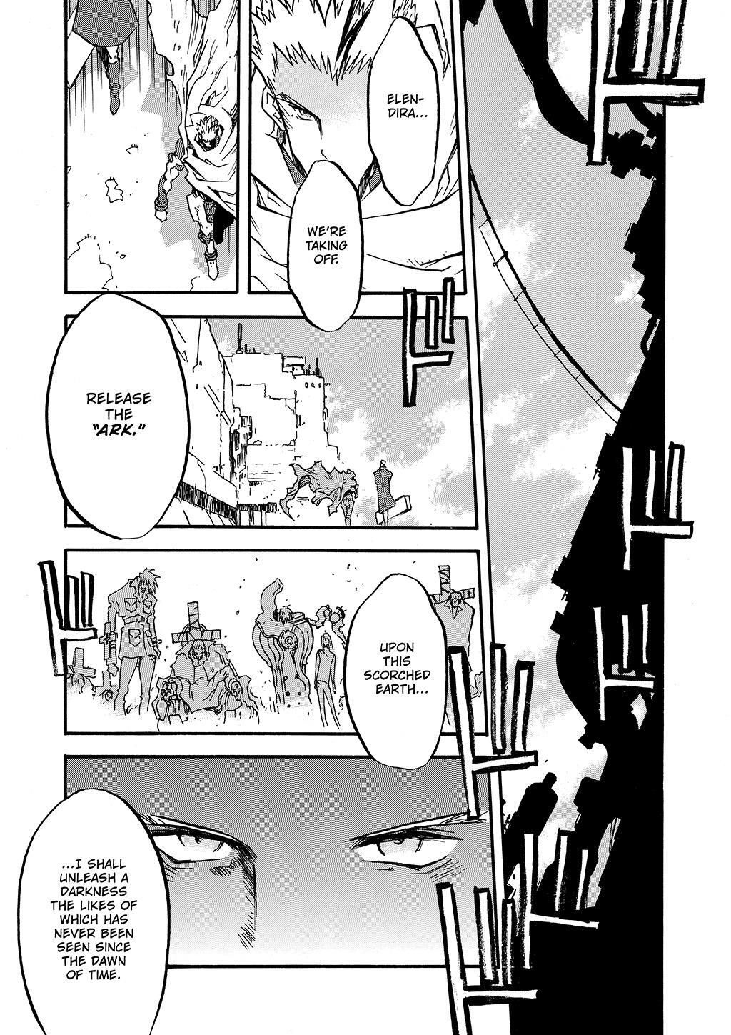 Read Trigun Manga Online