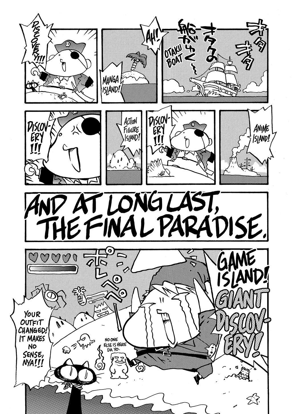 Read Trigun Manga Online