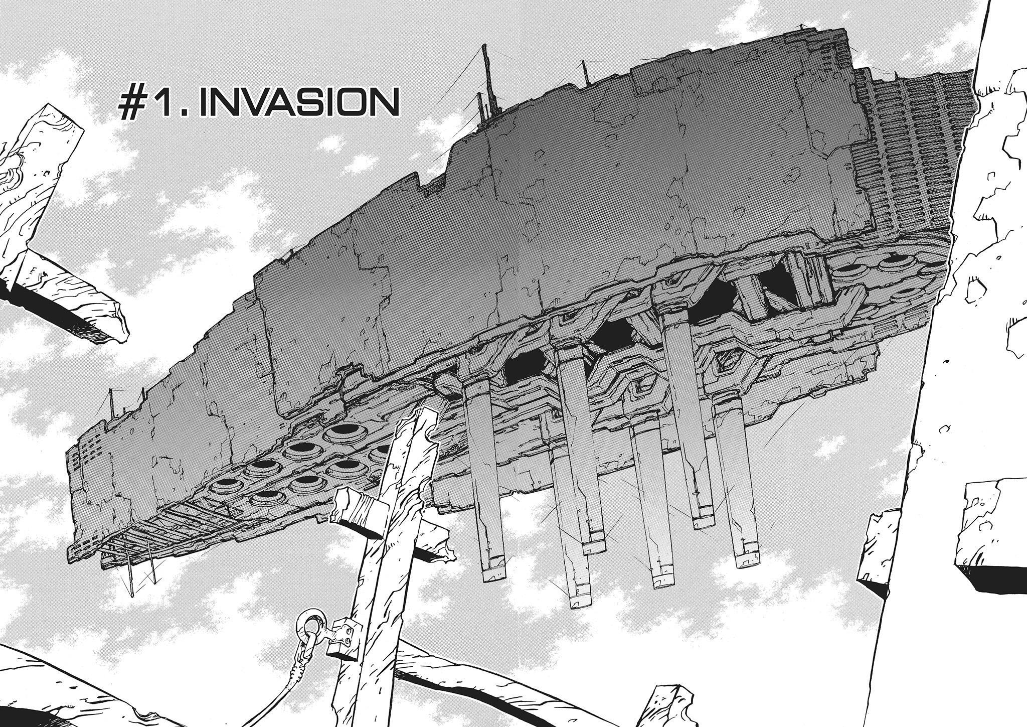 Read Trigun Manga Online