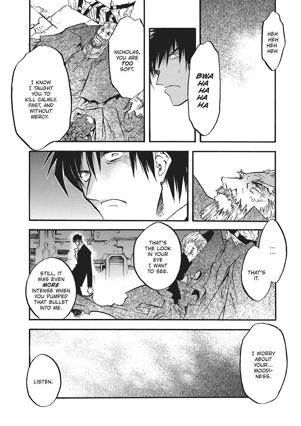 Read Trigun Manga Online