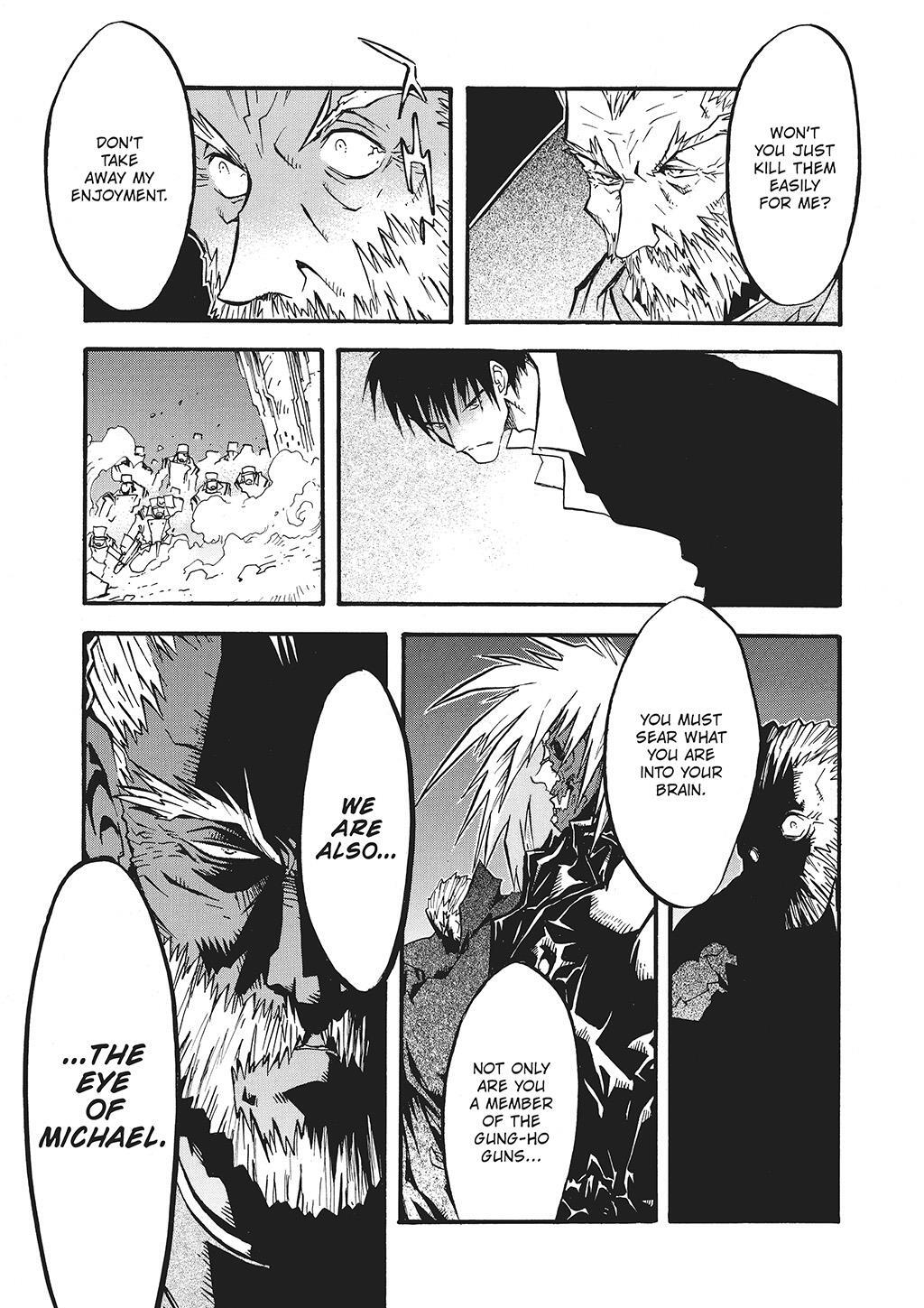 Read Trigun Manga Online