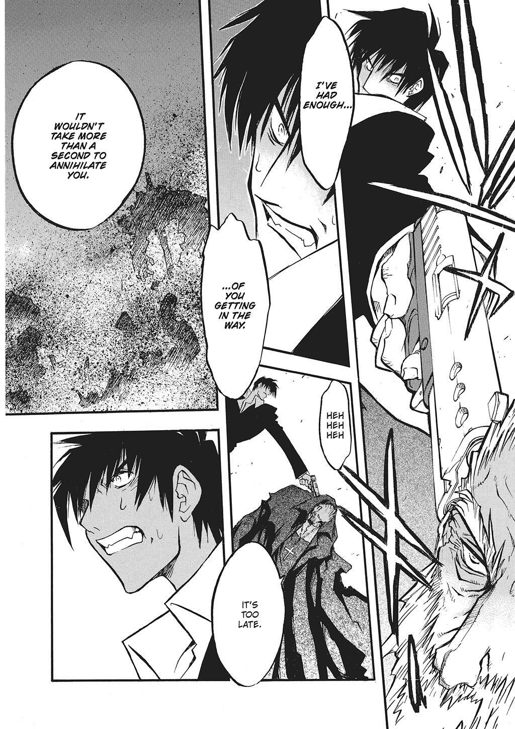 Read Trigun Manga Online