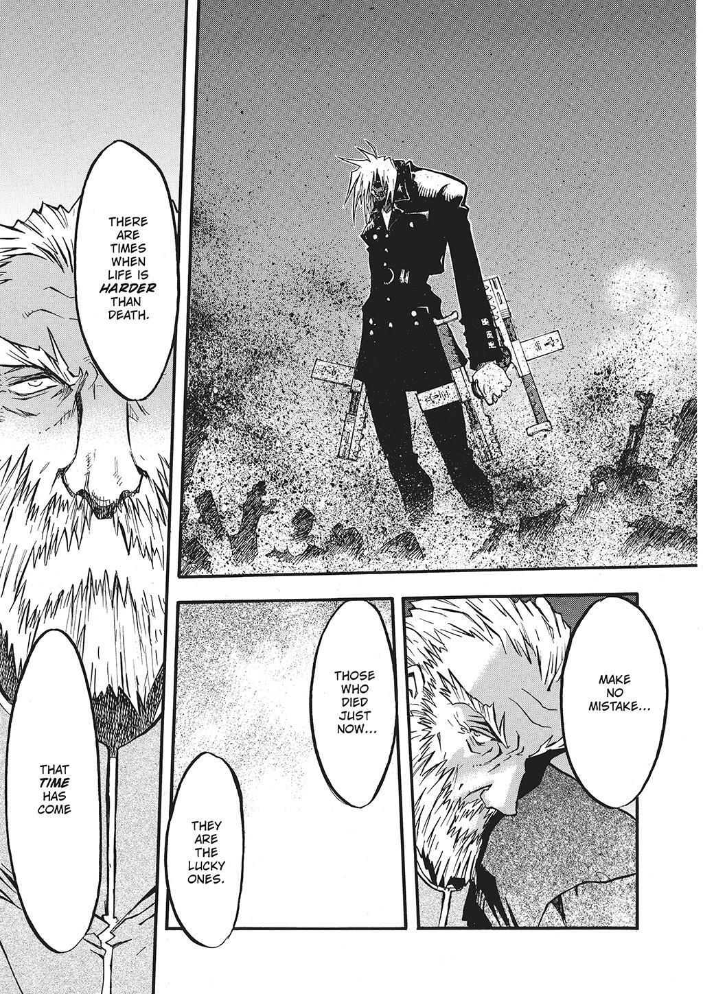 Read Trigun Manga Online