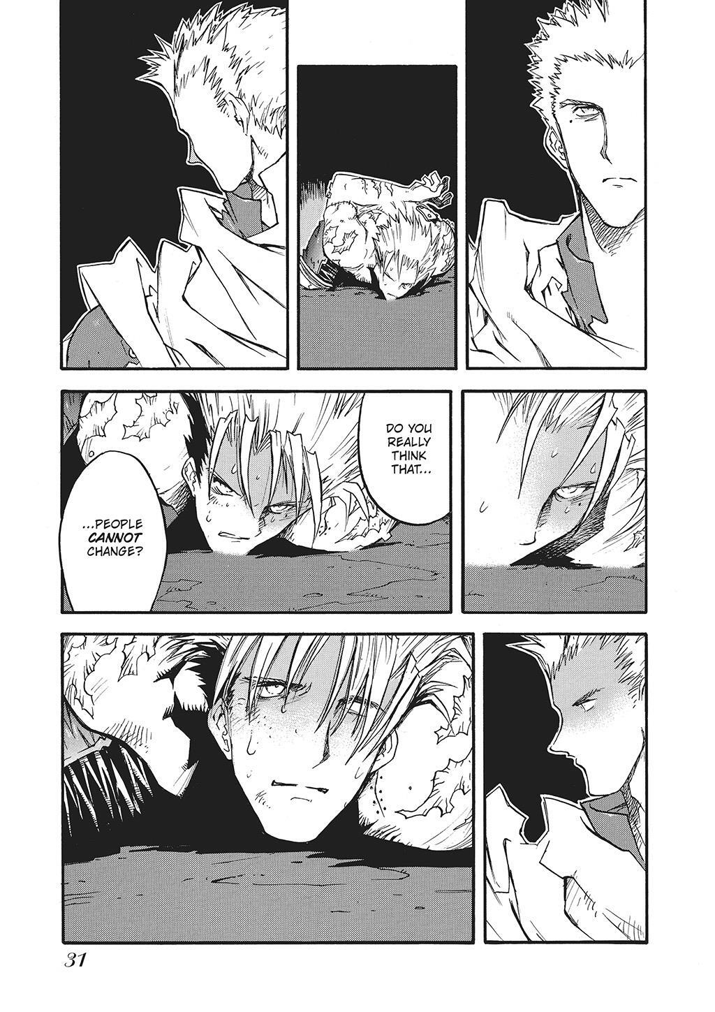 Read Trigun Manga Online