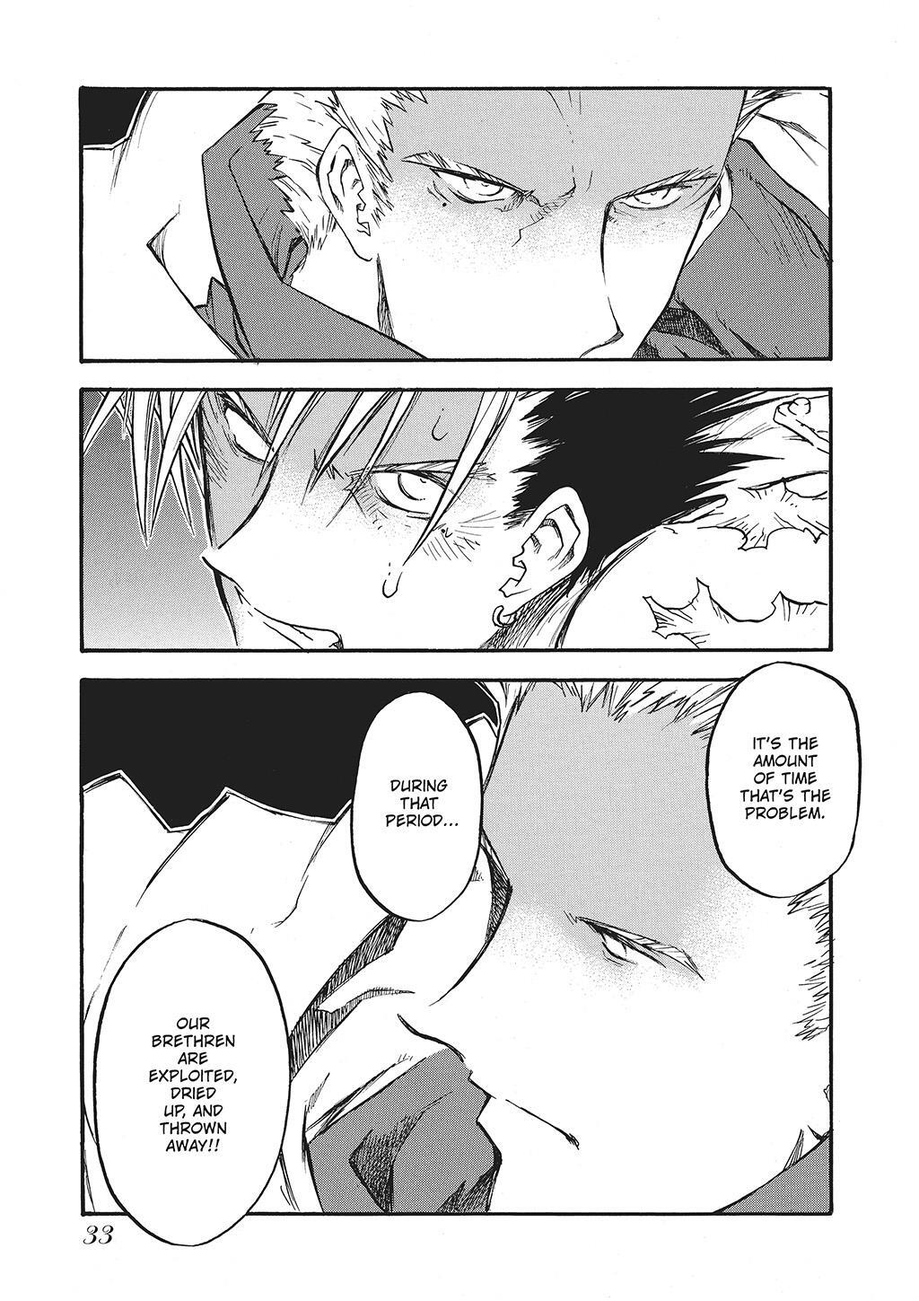 Read Trigun Manga Online