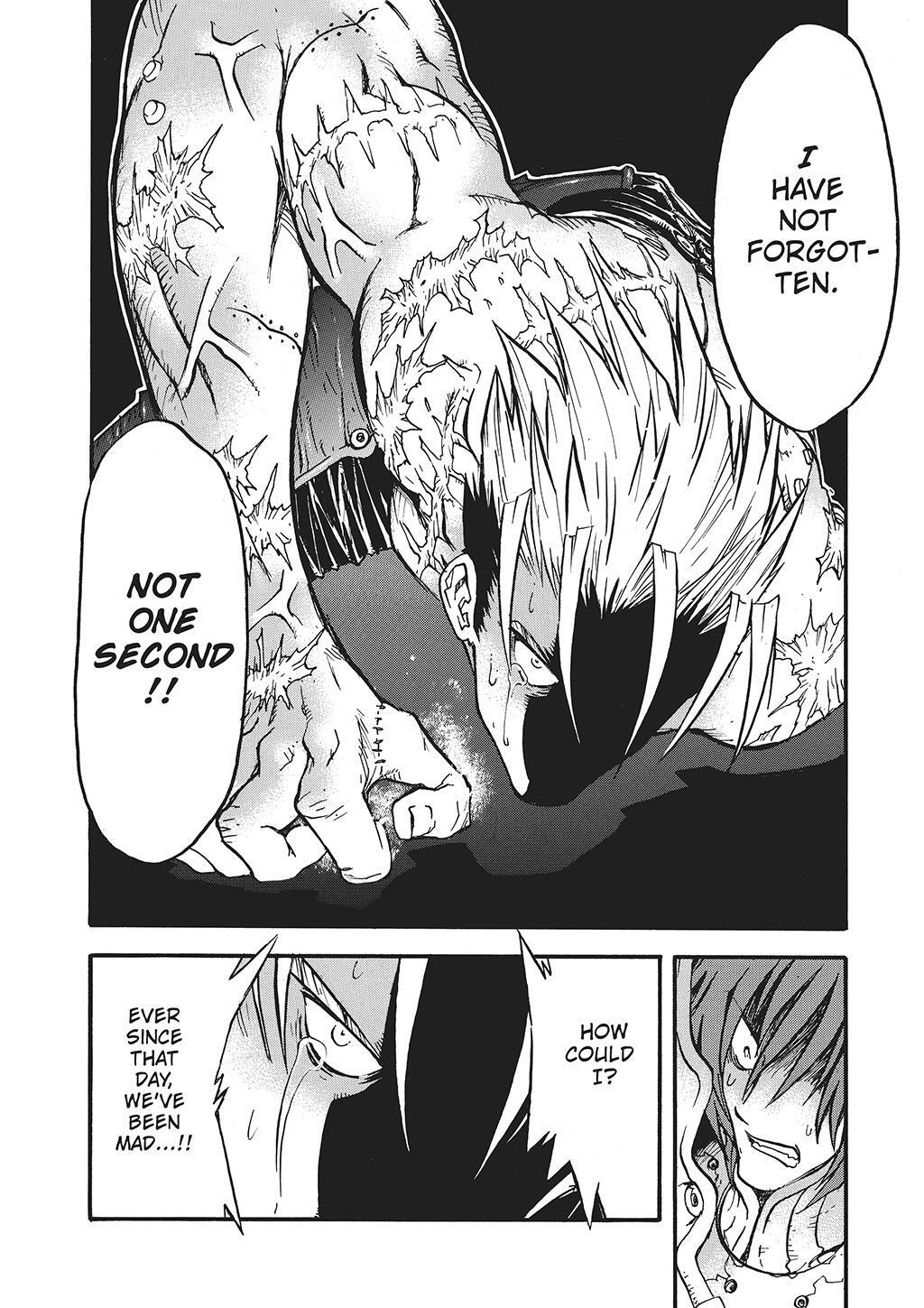 Read Trigun Manga Online