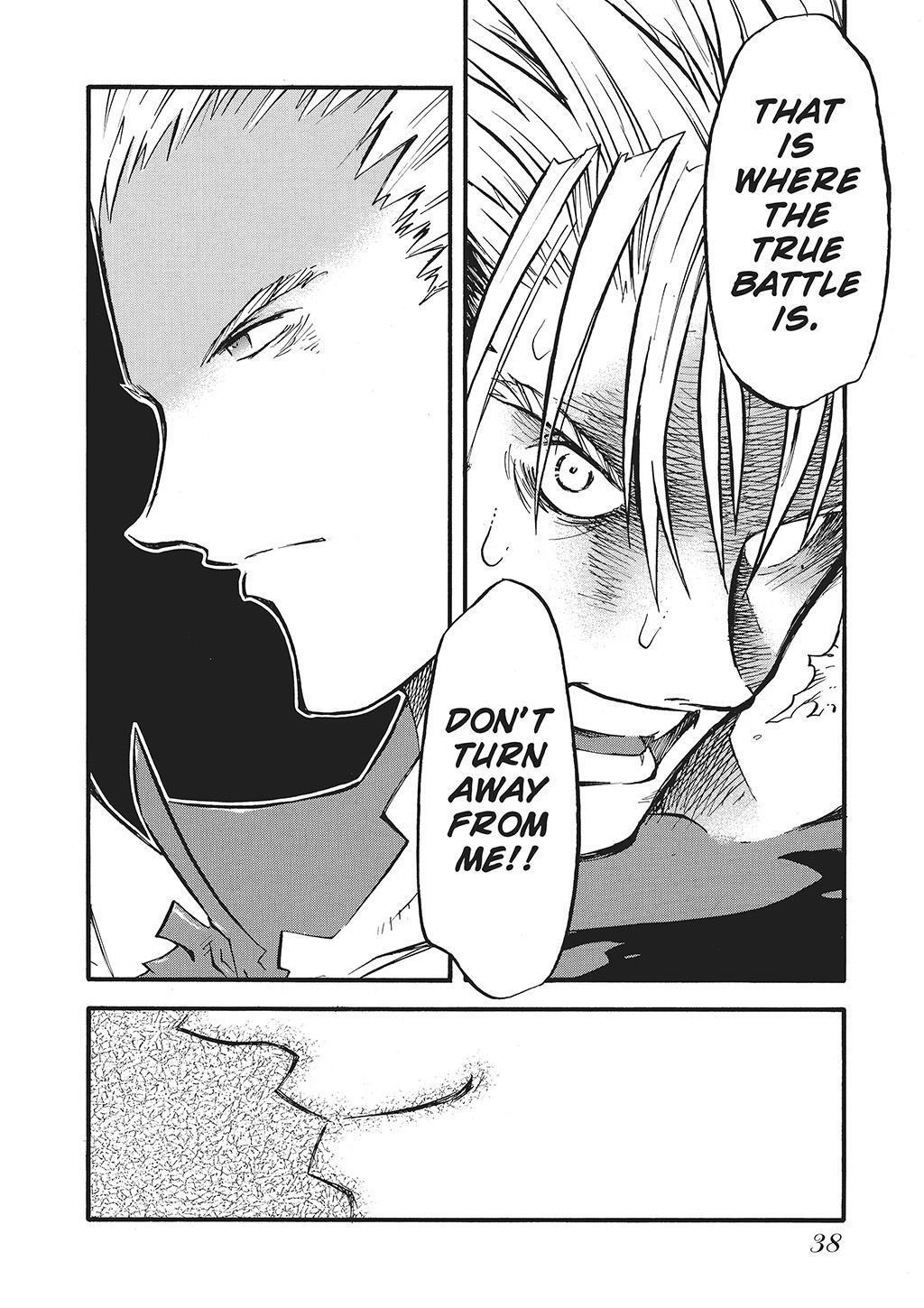 Read Trigun Manga Online