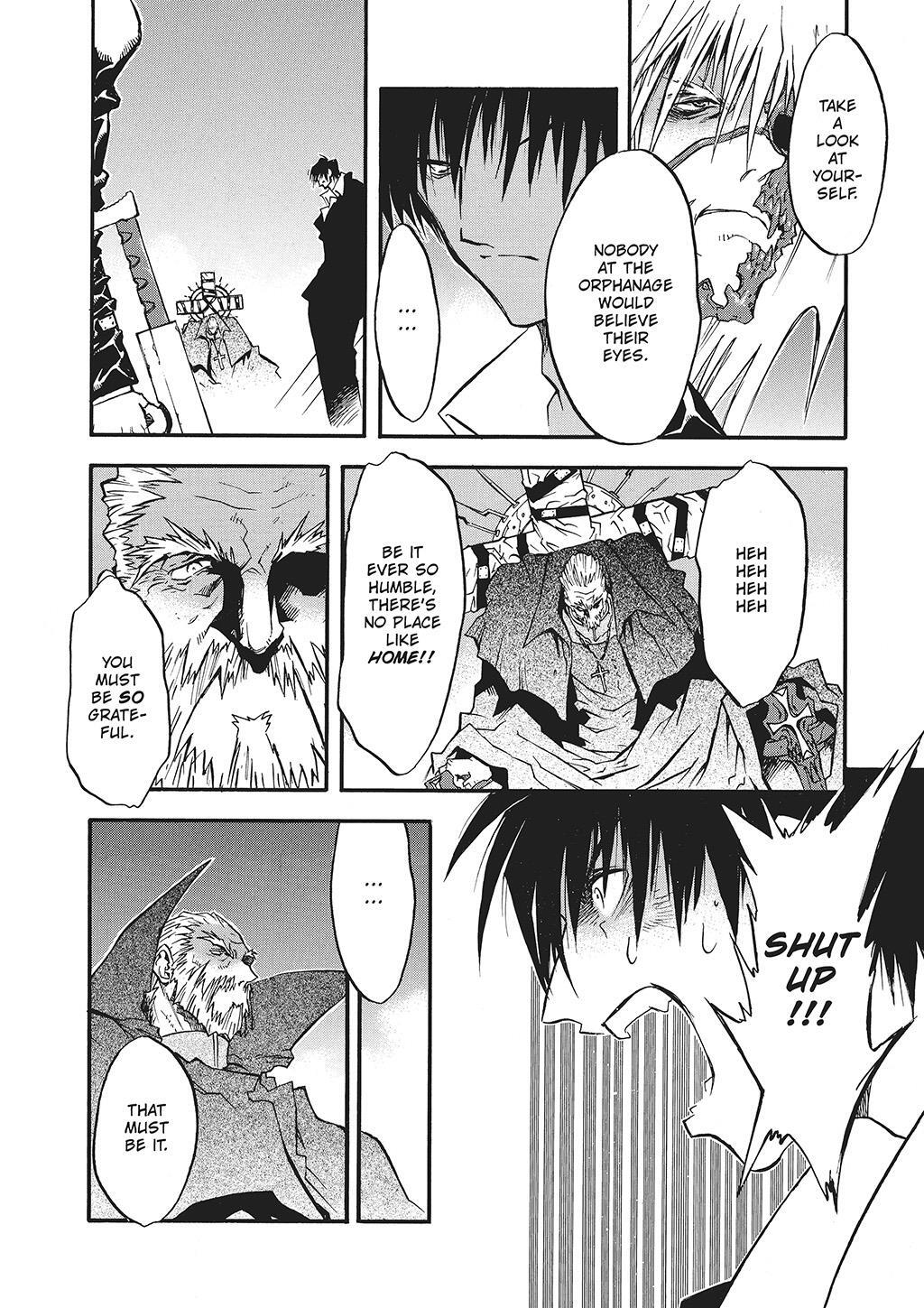 Read Trigun Manga Online