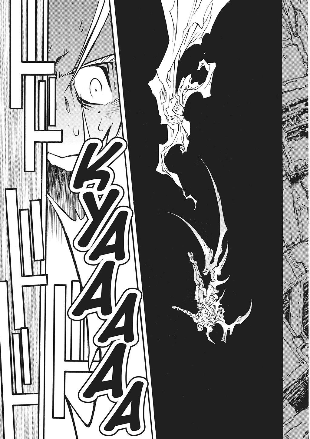 Read Trigun Manga Online