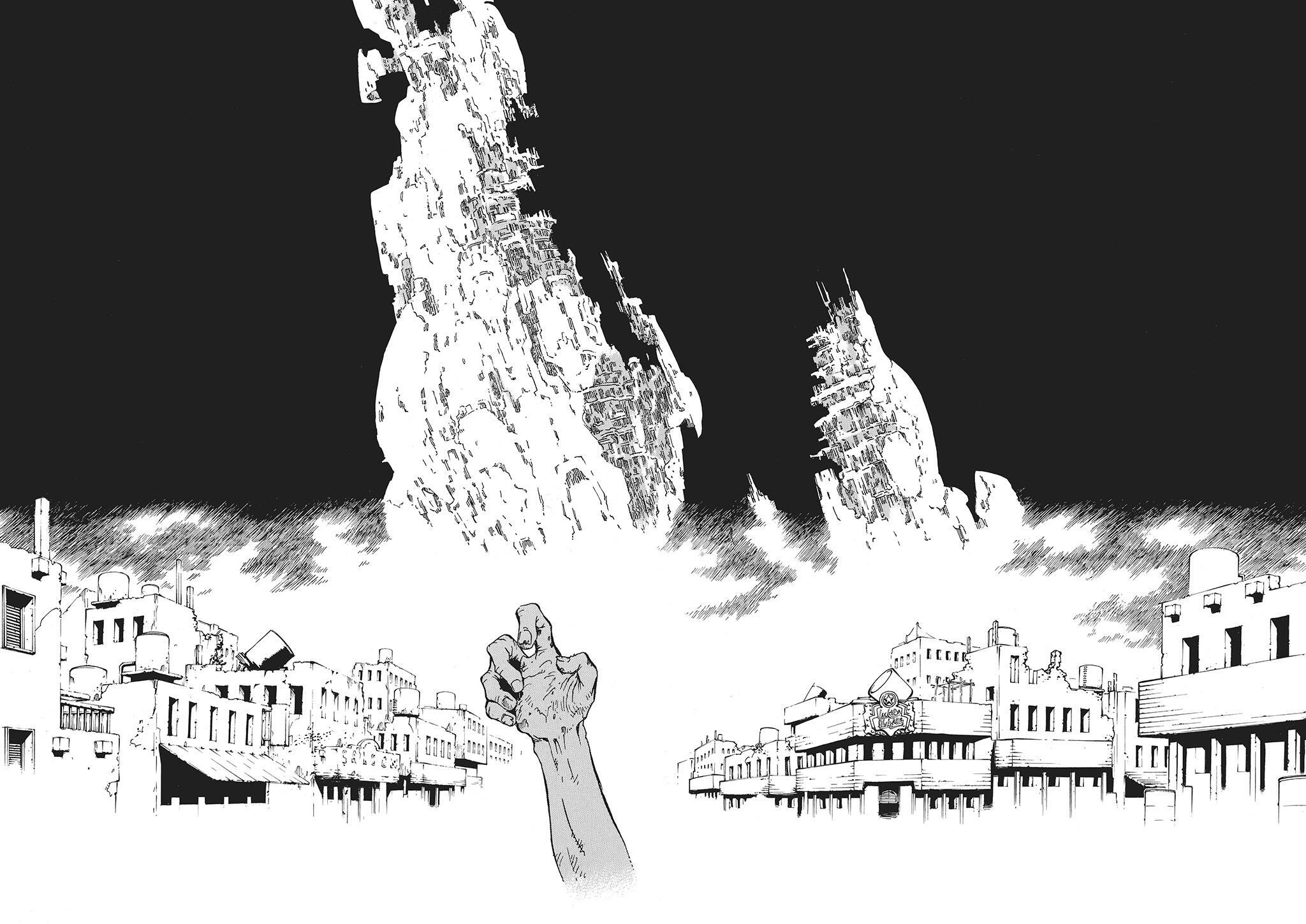 Read Trigun Manga Online