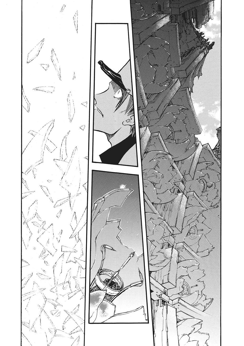 Read Trigun Manga Online