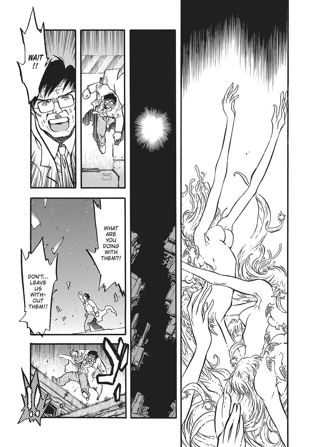 Read Trigun Manga Online