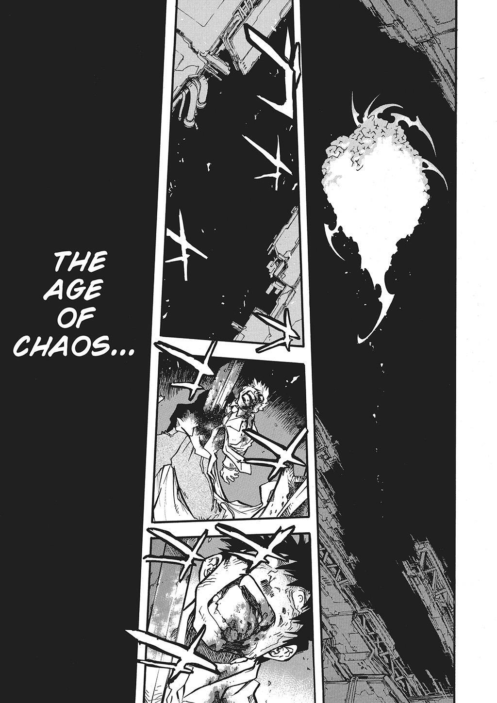 Read Trigun Manga Online