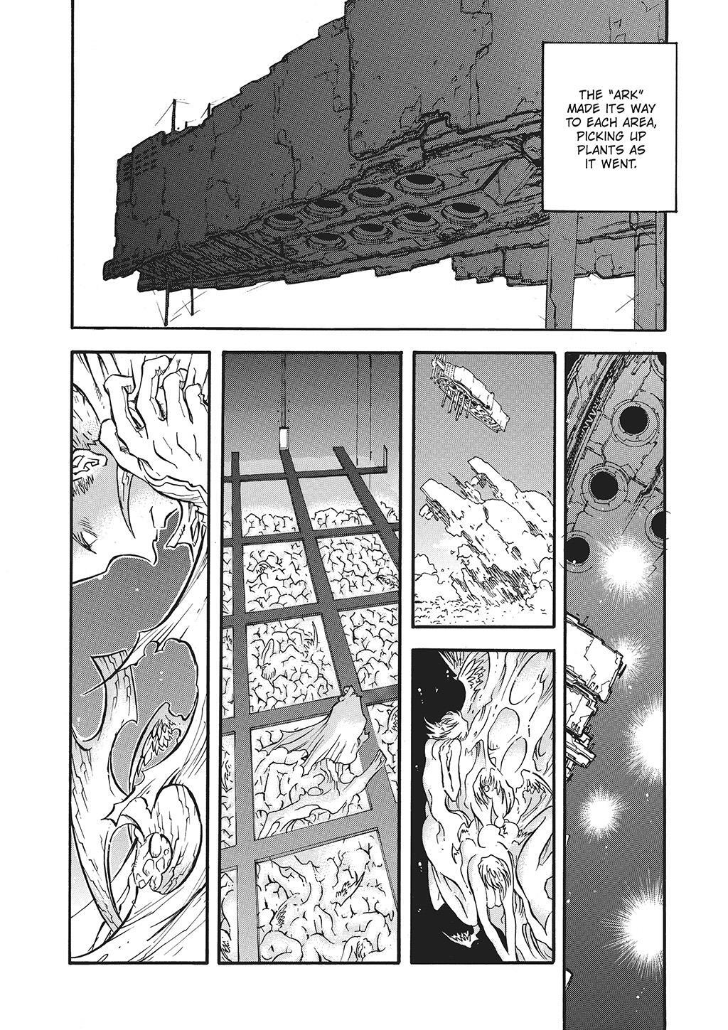 Read Trigun Manga Online