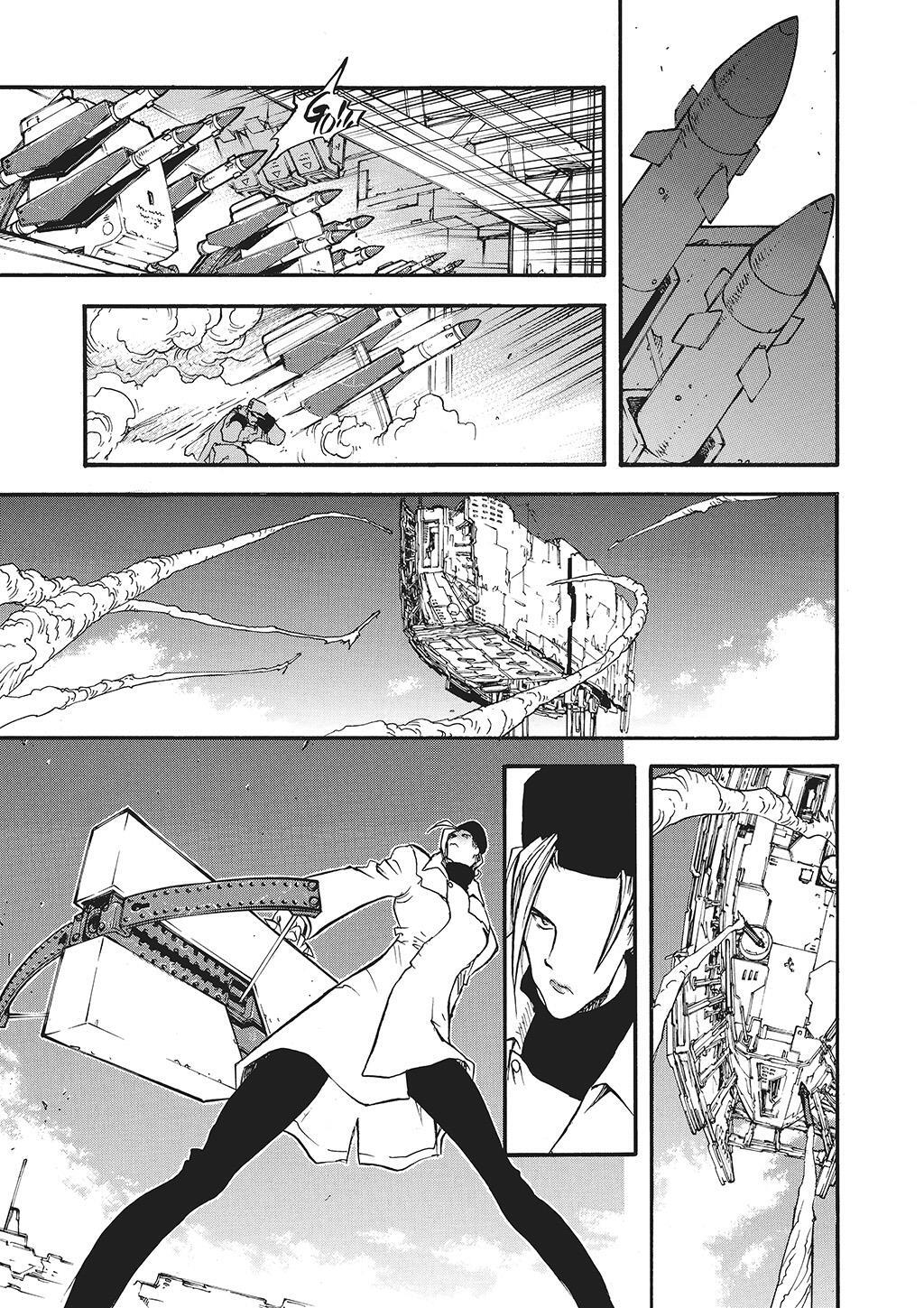 Read Trigun Manga Online
