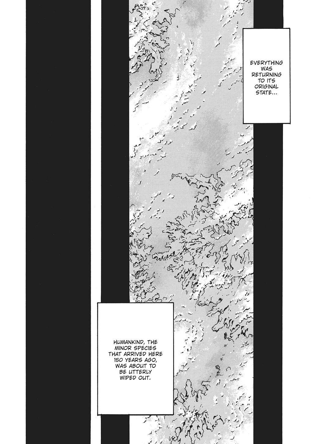 Read Trigun Manga Online