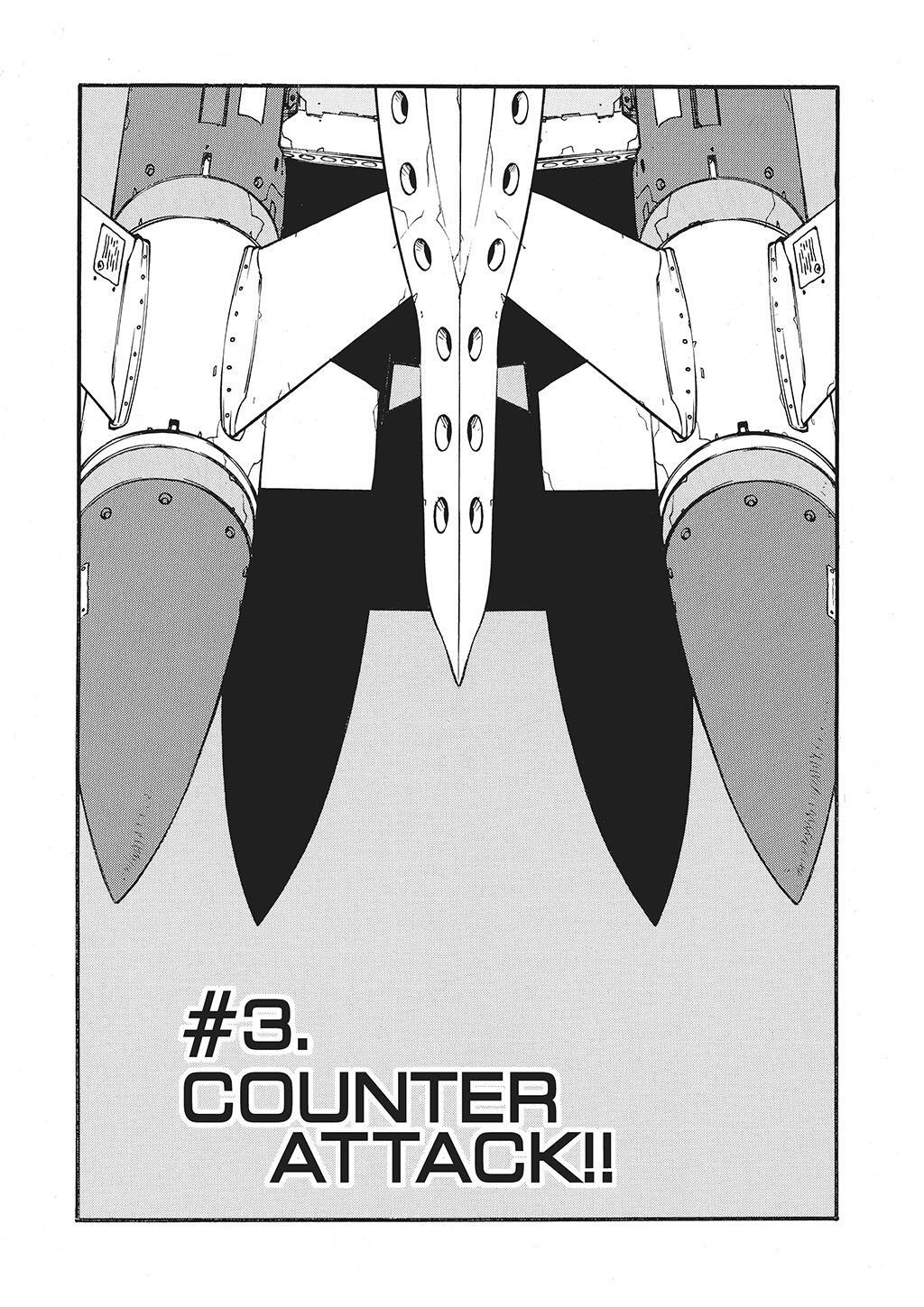 Read Trigun Manga Online