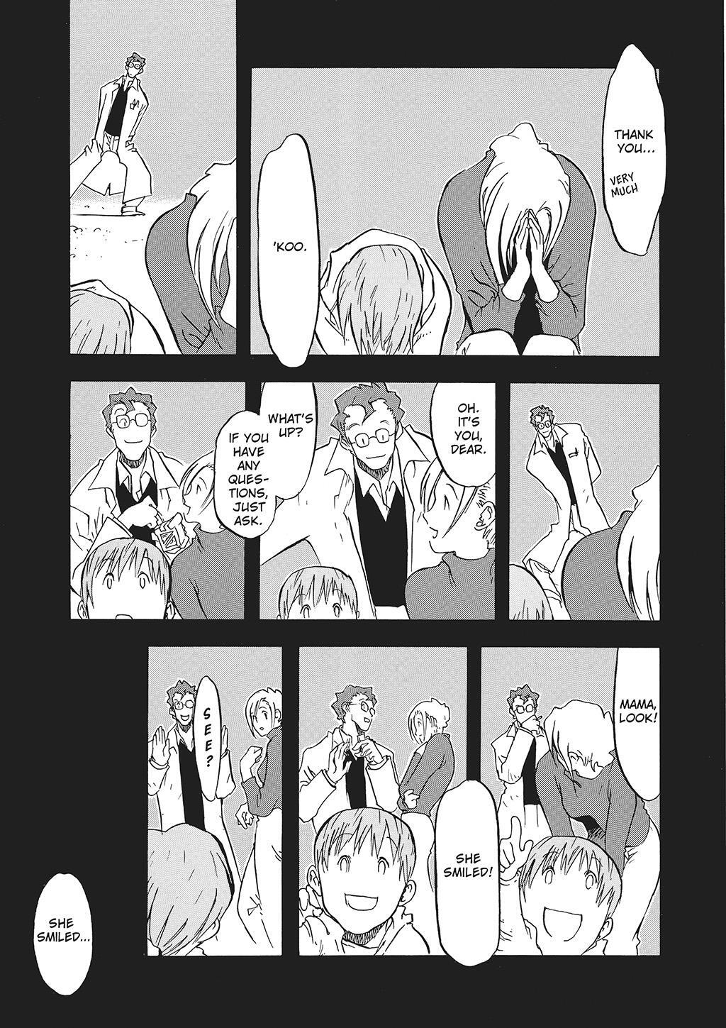 Read Trigun Manga Online