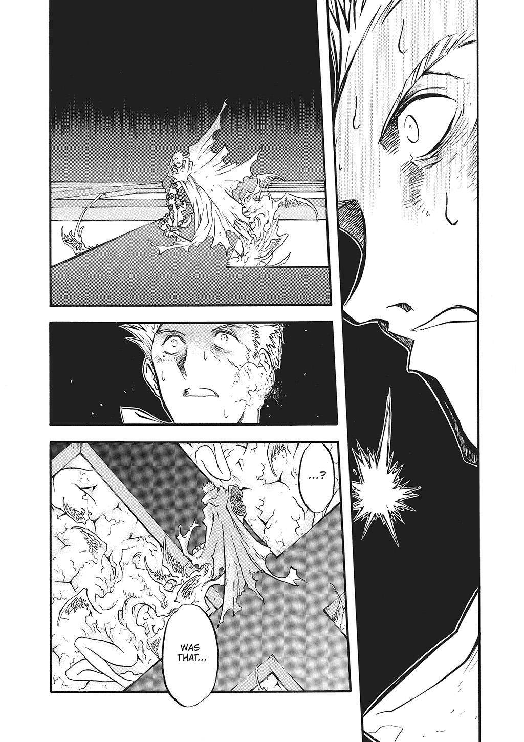 Read Trigun Manga Online