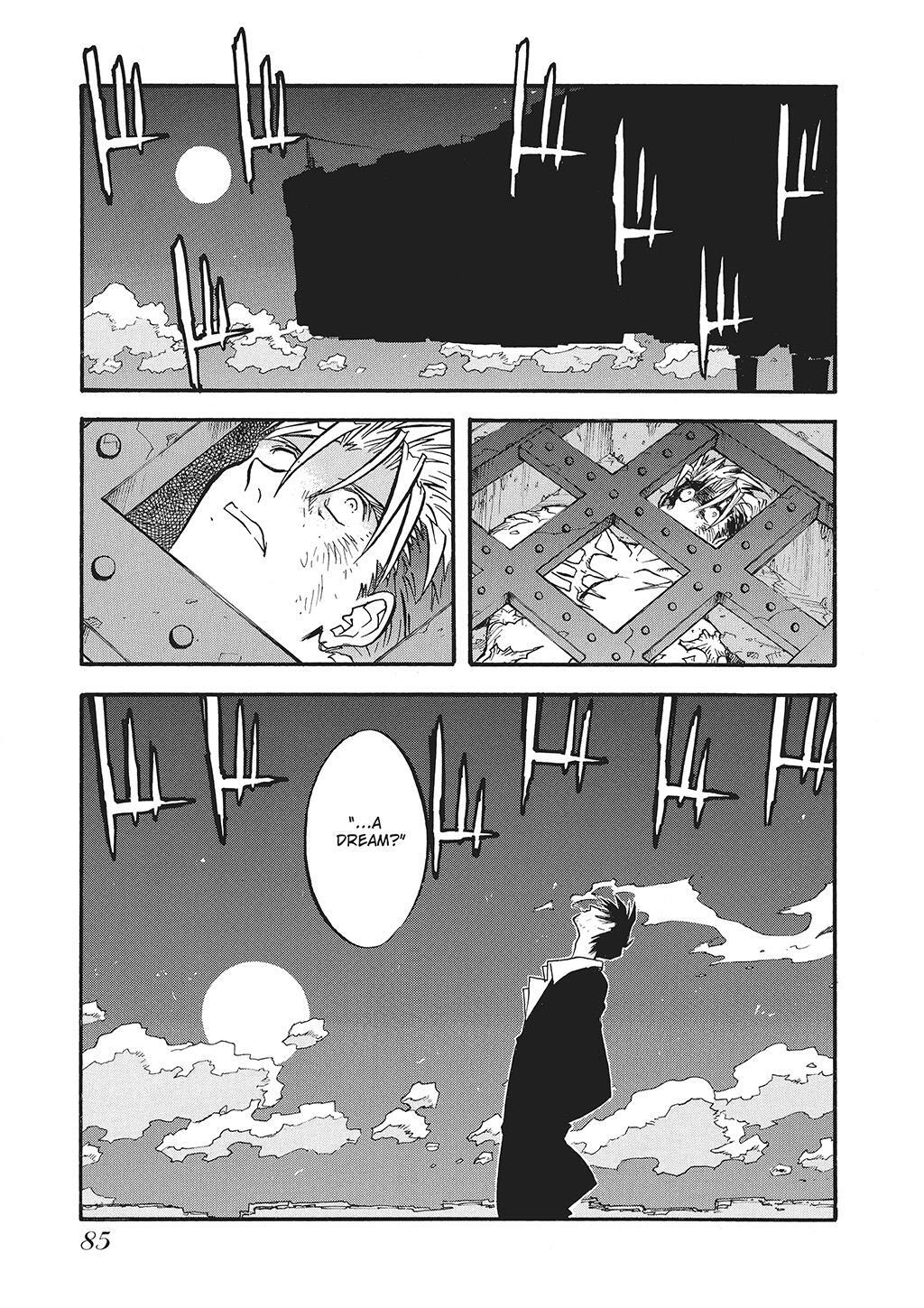 Read Trigun Manga Online