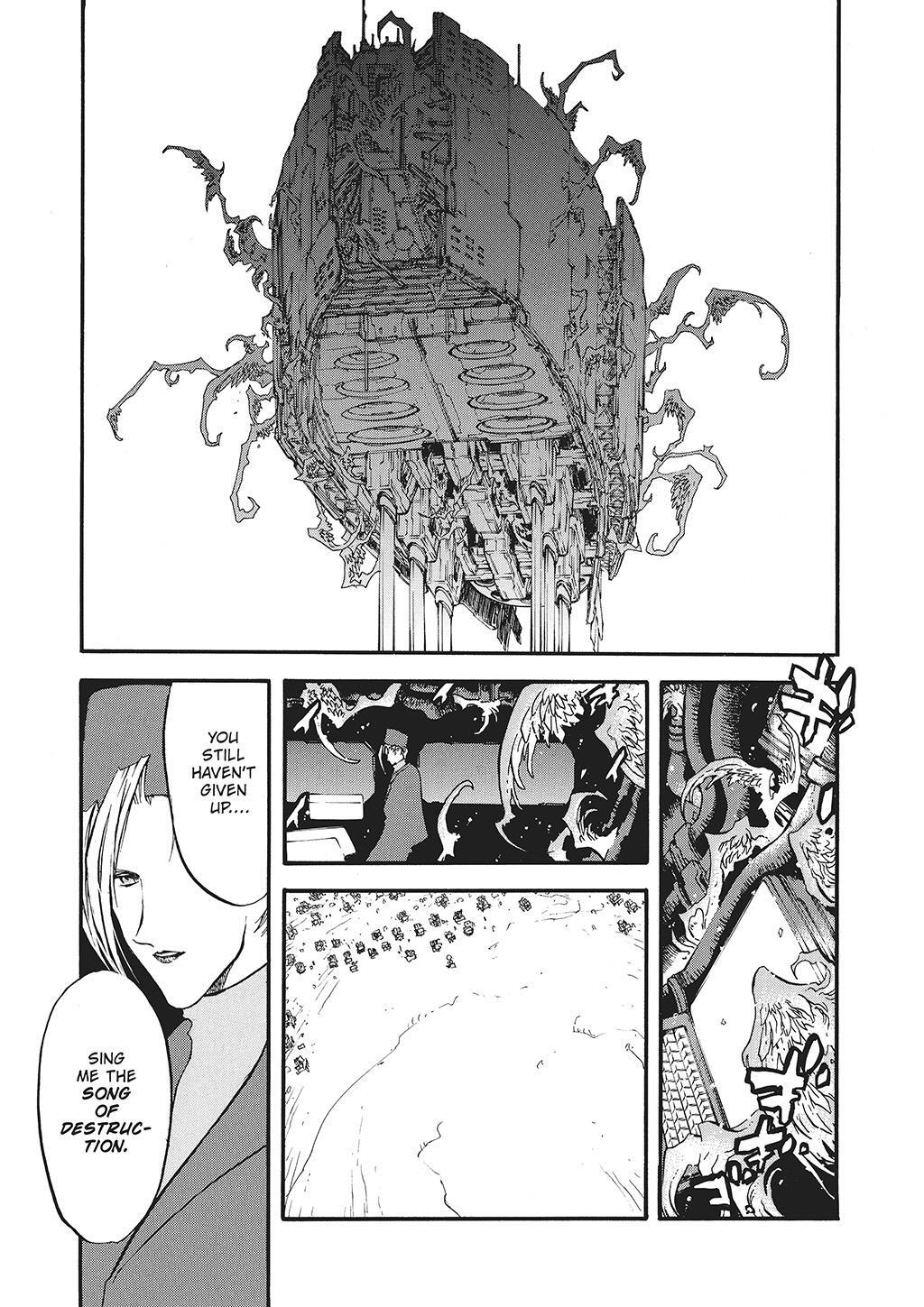 Read Trigun Manga Online