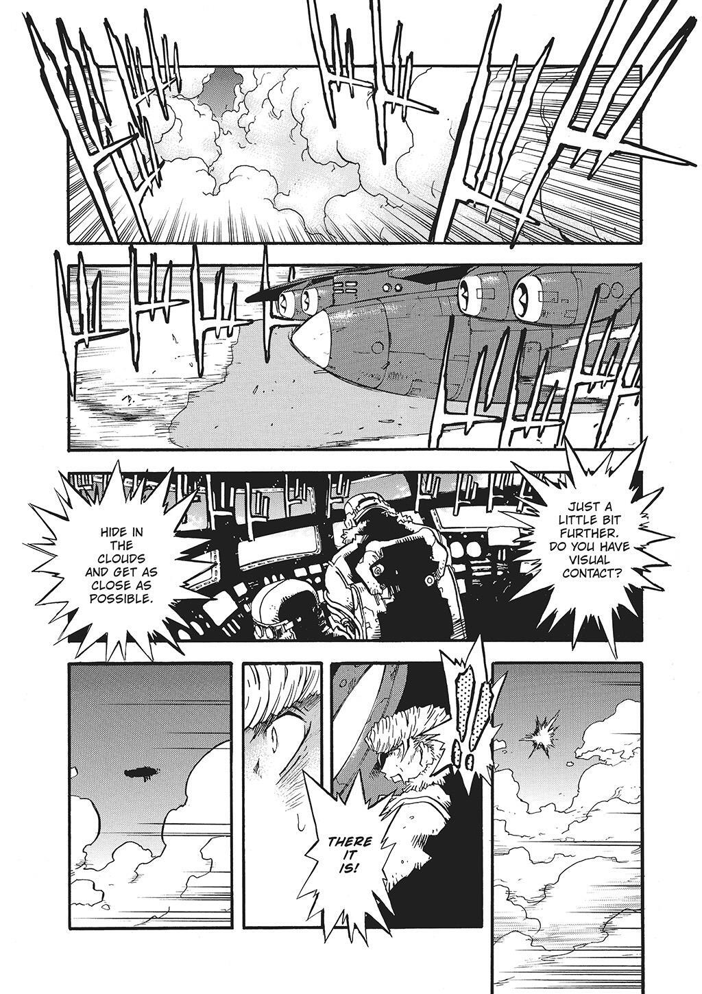 Read Trigun Manga Online