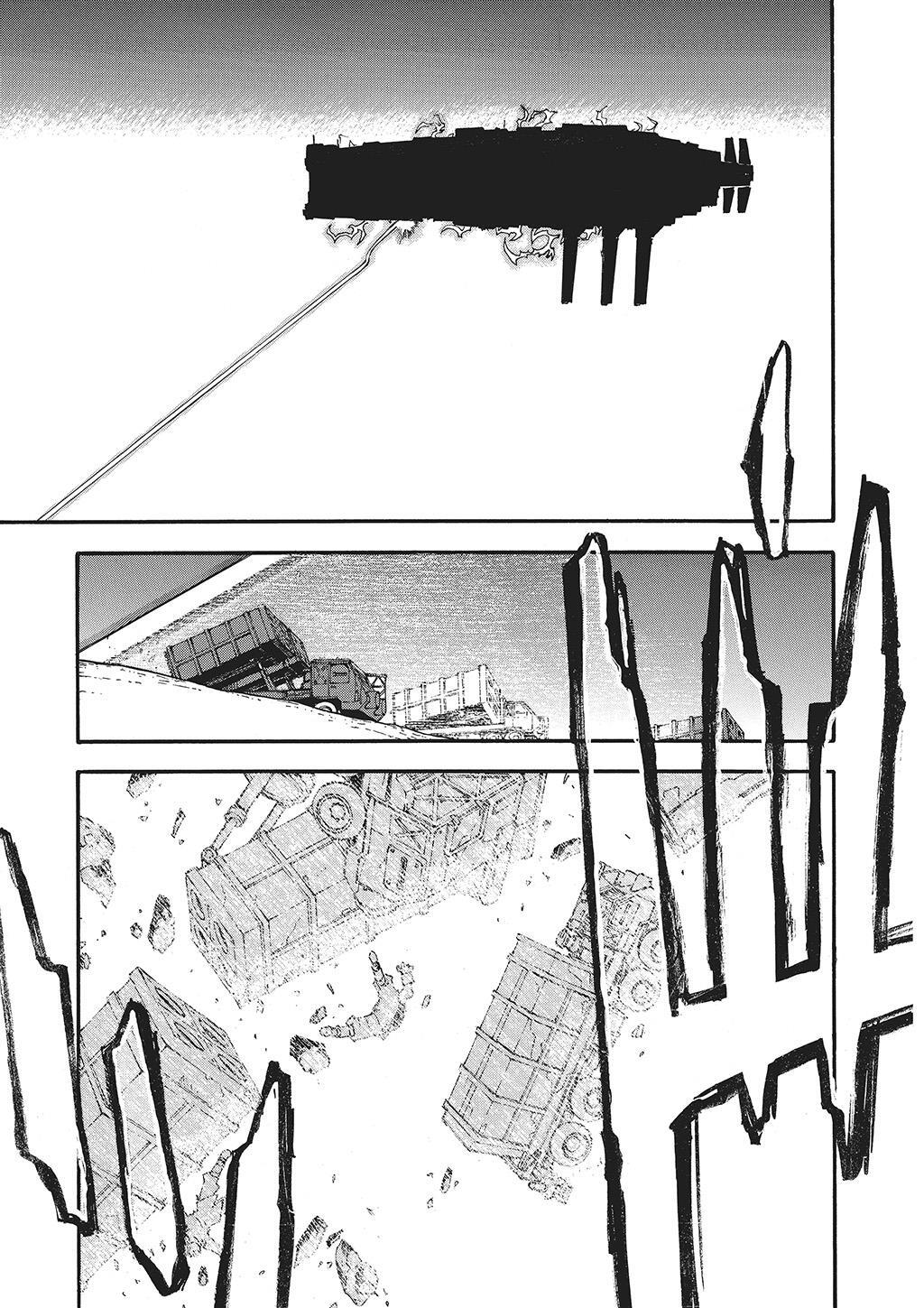 Read Trigun Manga Online
