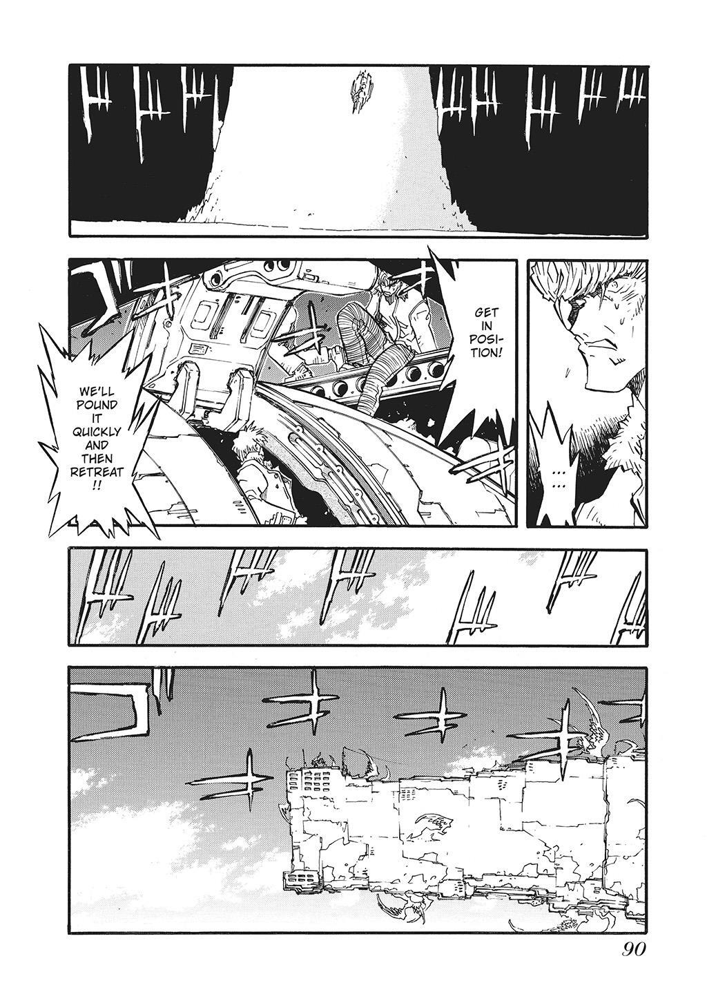 Read Trigun Manga Online