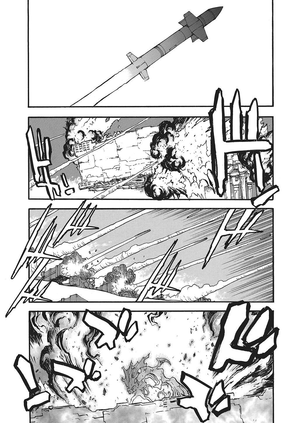 Read Trigun Manga Online