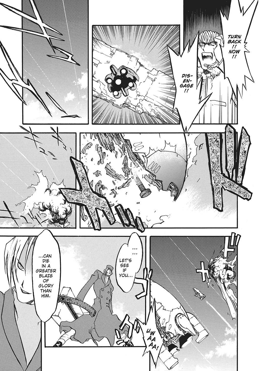 Read Trigun Manga Online