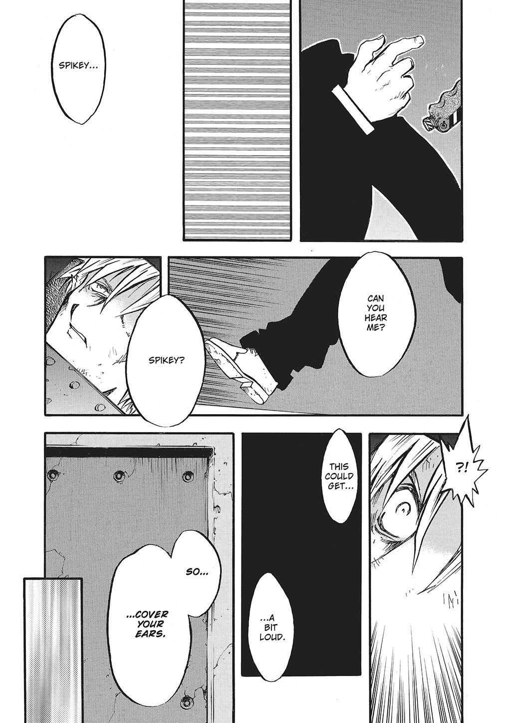 Read Trigun Manga Online