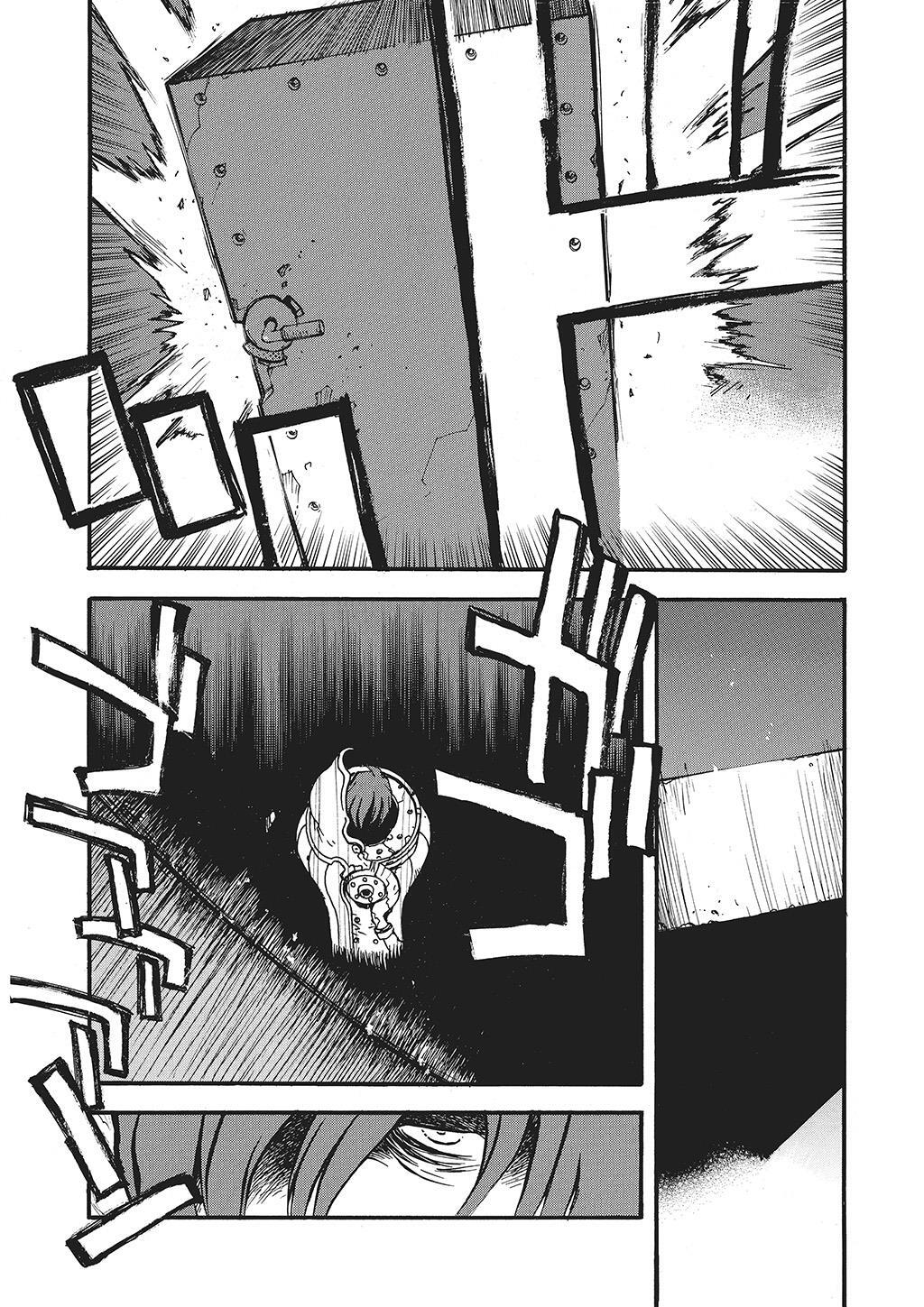 Read Trigun Manga Online