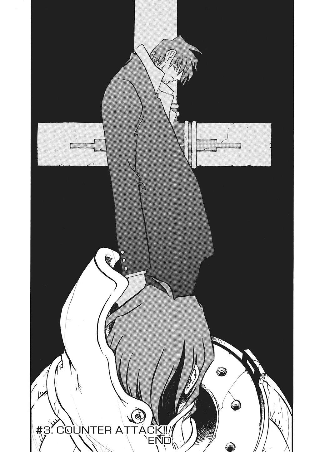 Read Trigun Manga Online