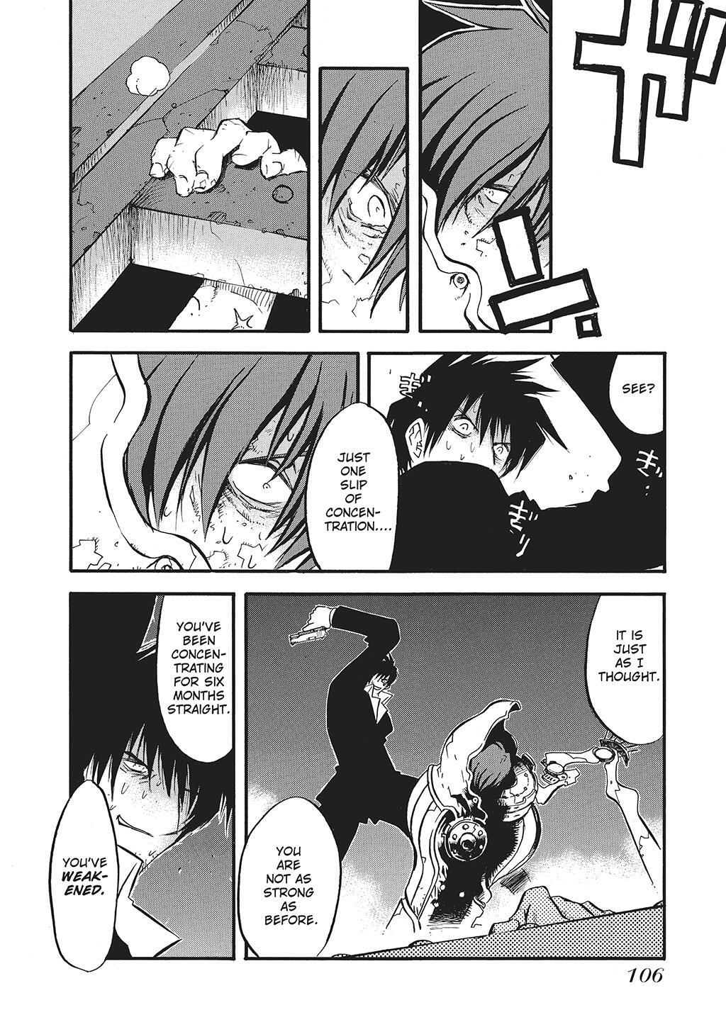 Read Trigun Manga Online