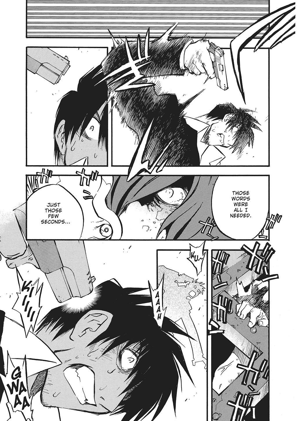 Read Trigun Manga Online