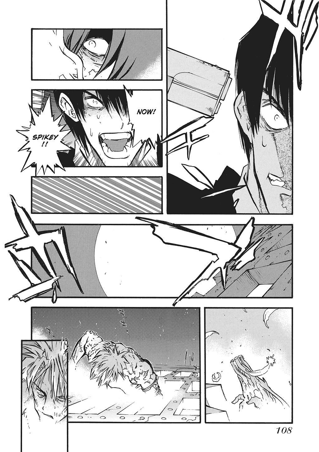 Read Trigun Manga Online