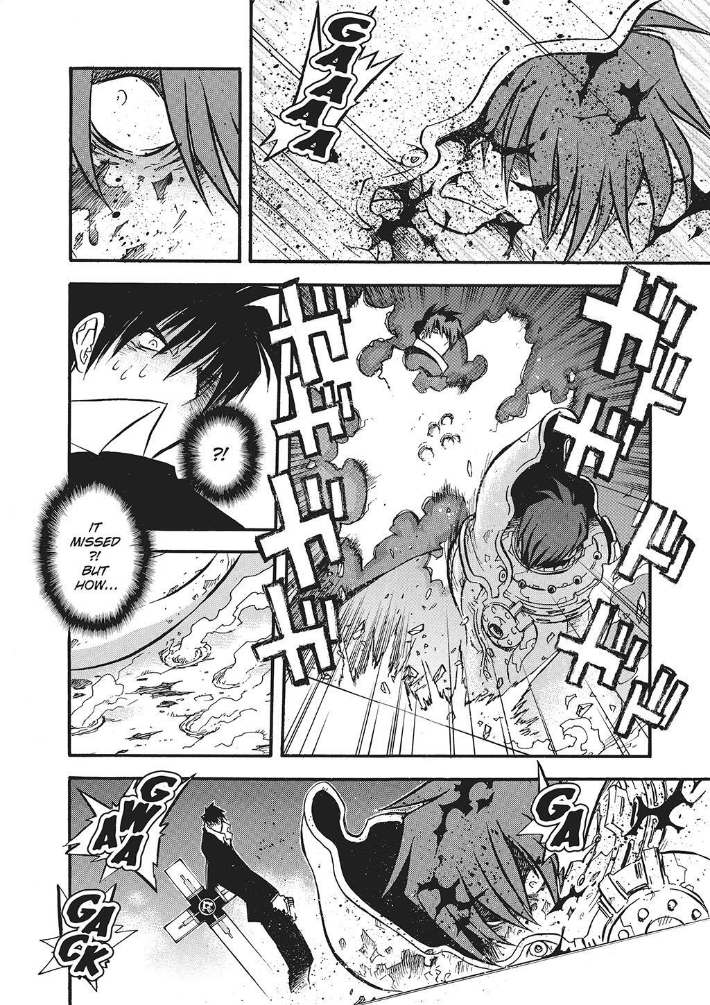 Read Trigun Manga Online