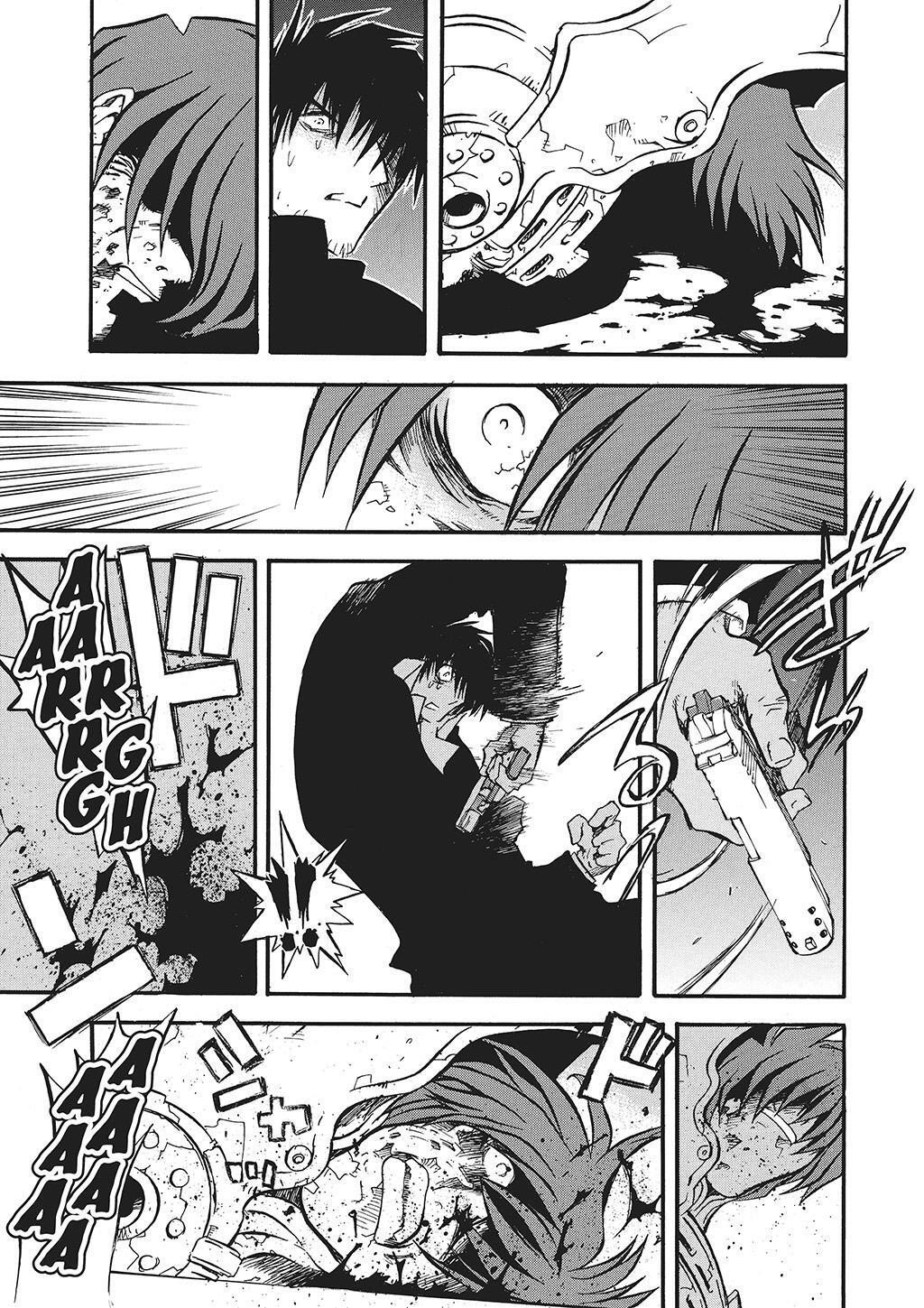 Read Trigun Manga Online