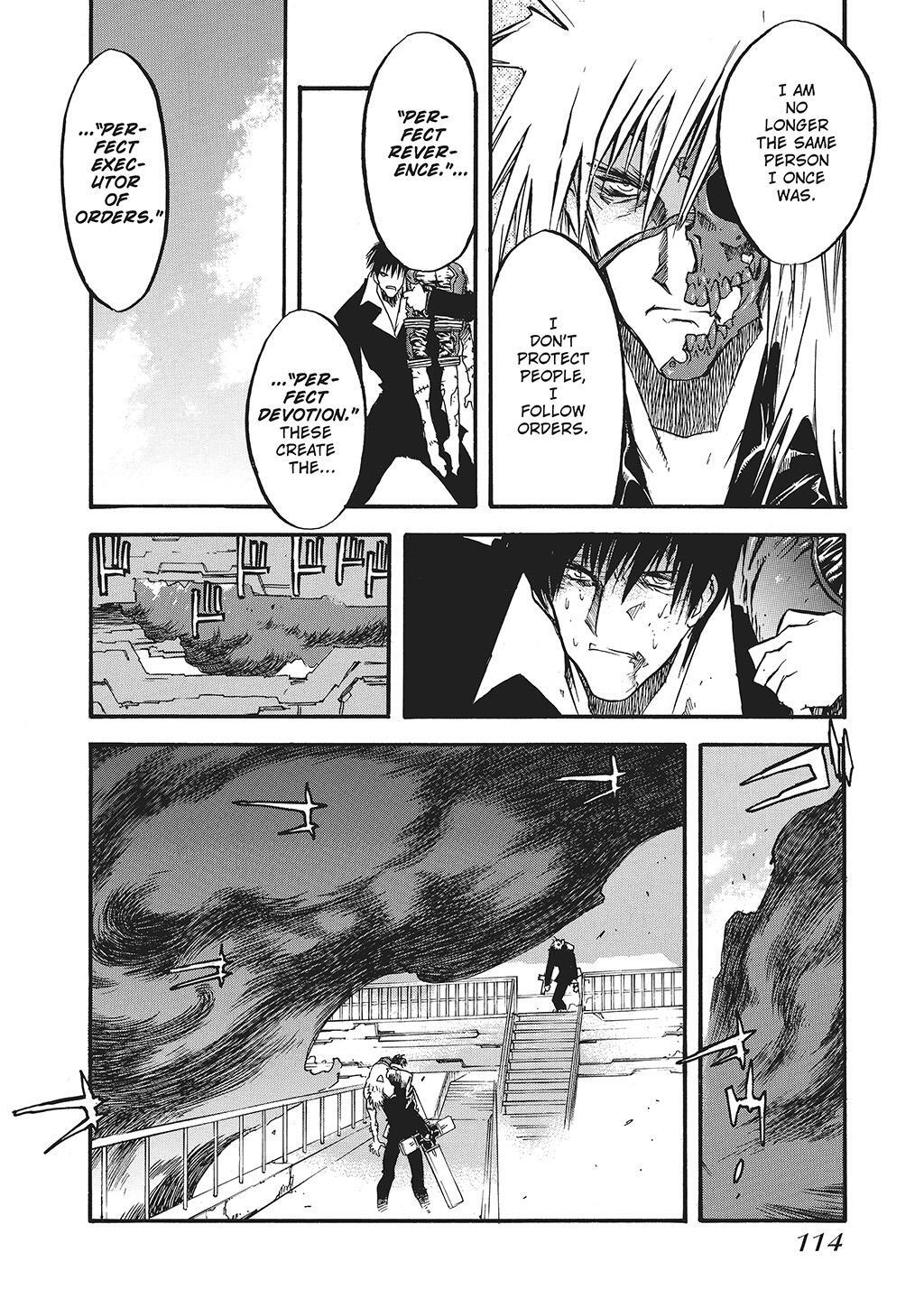 Read Trigun Manga Online