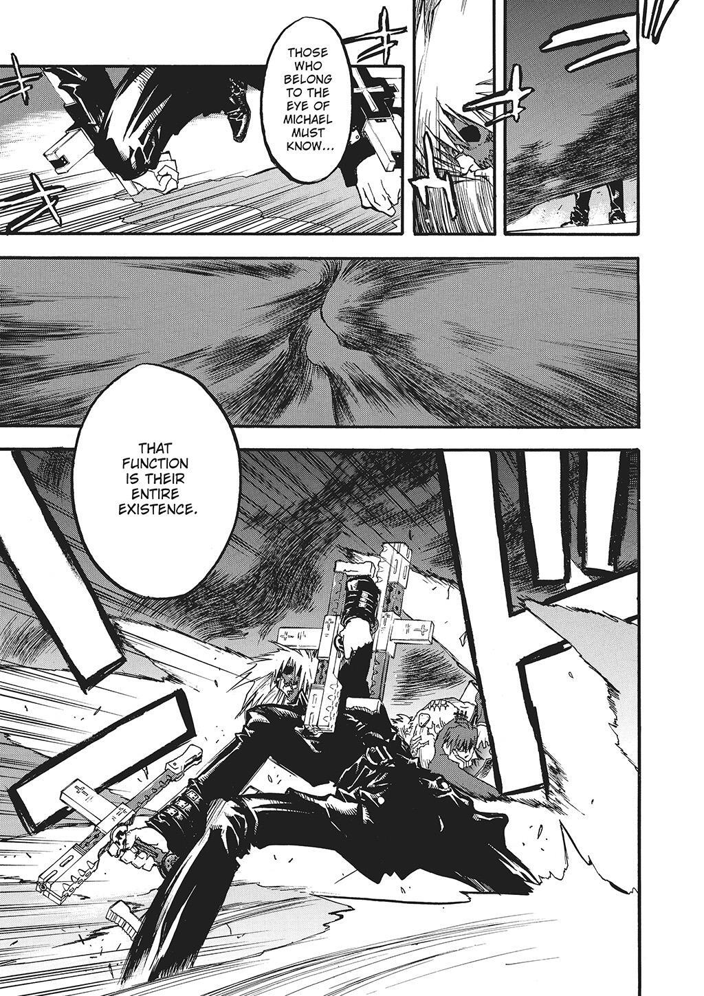 Read Trigun Manga Online