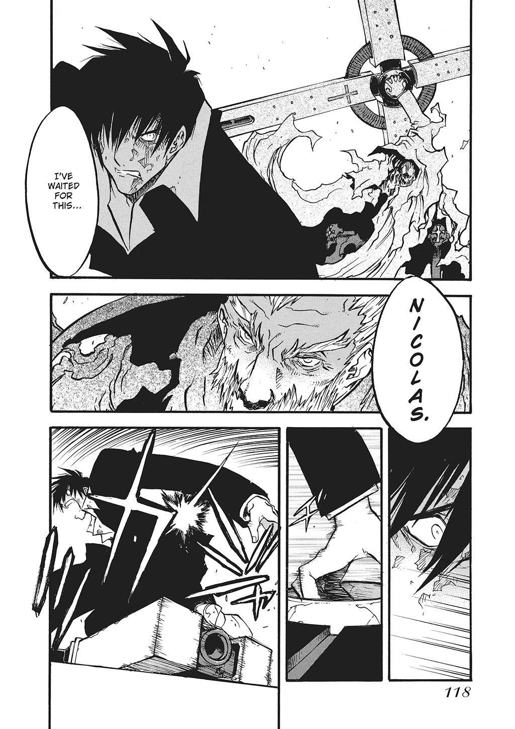 Read Trigun Manga Online