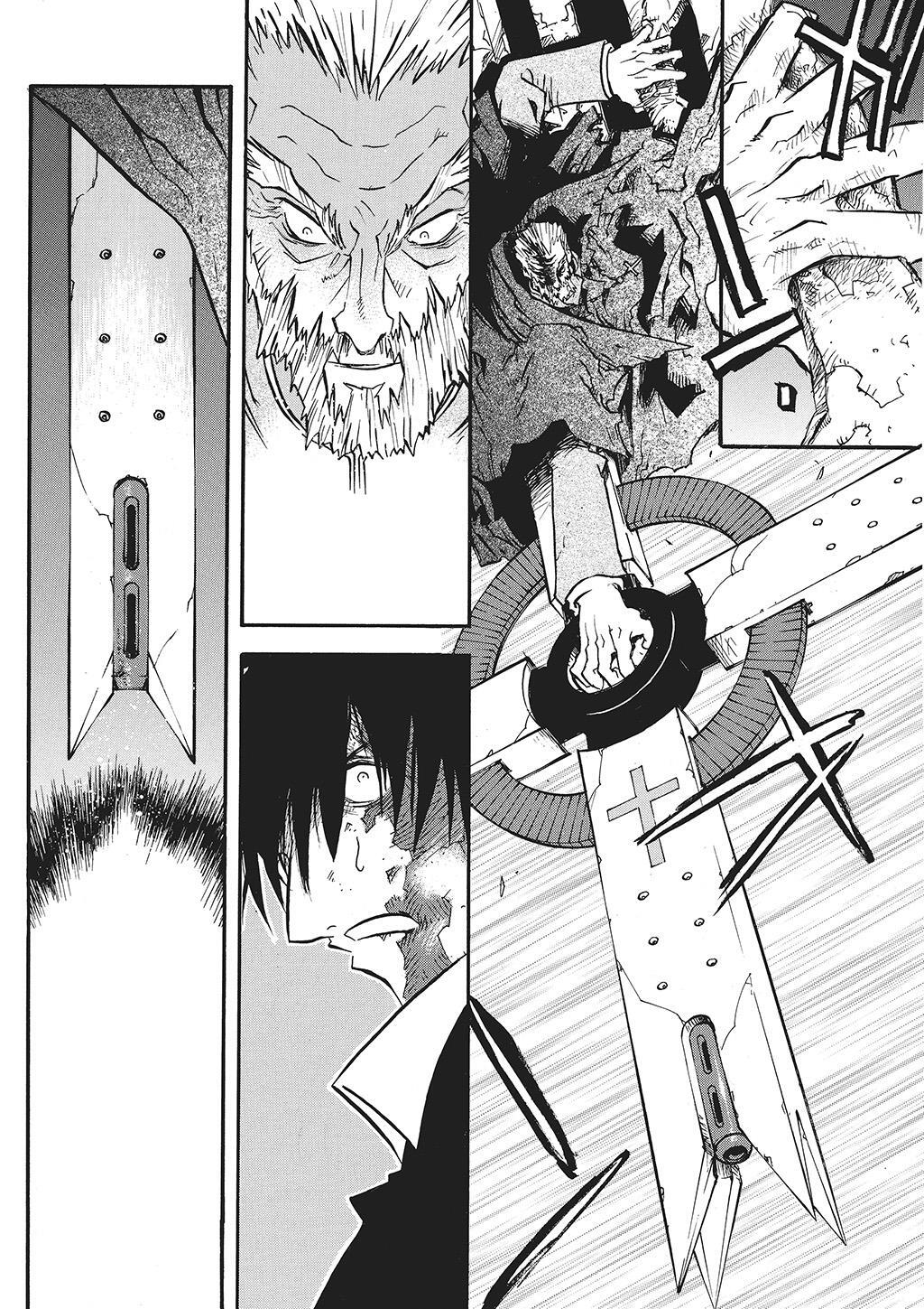 Read Trigun Manga Online