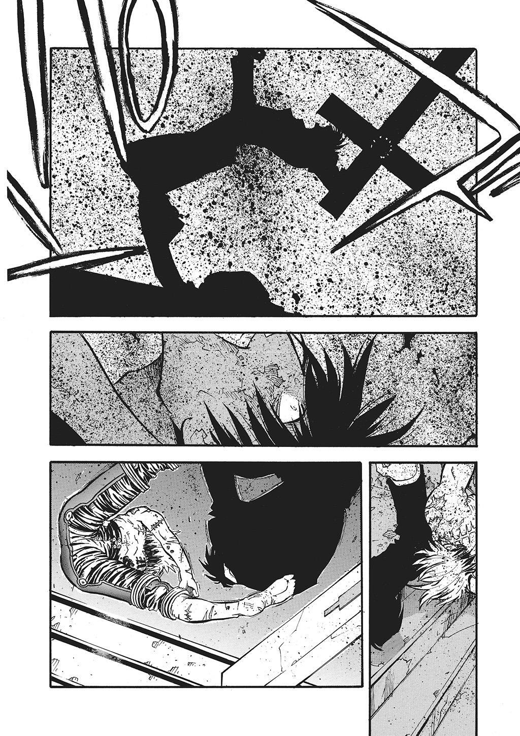 Read Trigun Manga Online