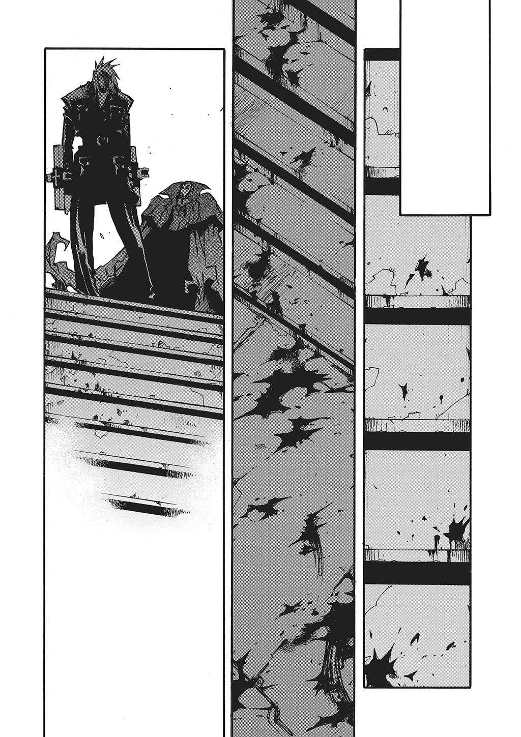 Read Trigun Manga Online