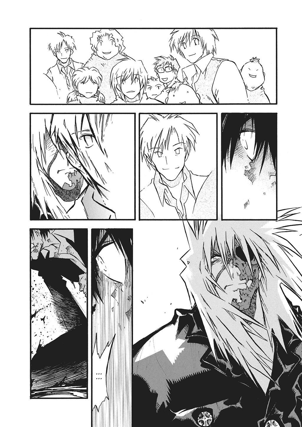 Read Trigun Manga Online