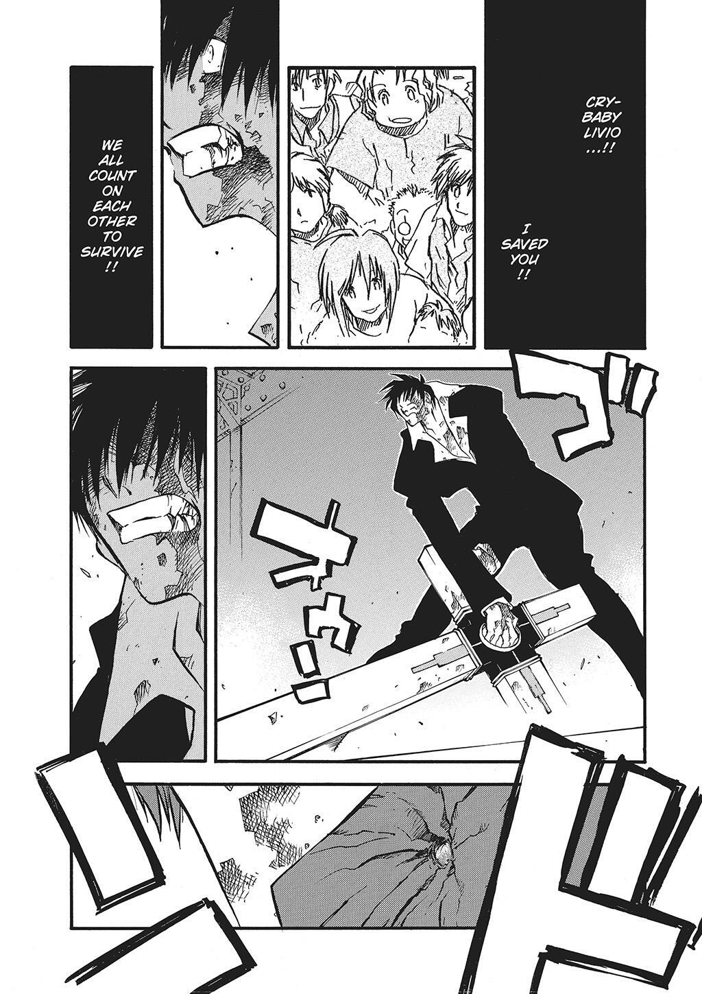 Read Trigun Manga Online